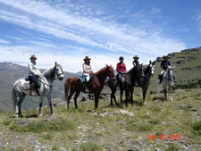 Spain-Southern Spain-Moorish Alpujarra Ride